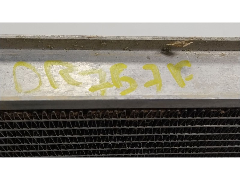 Recambio de condensador aire acondicionado para renault zoe (bfm_) zoe referencia OEM IAM 921007736R 921007736R 