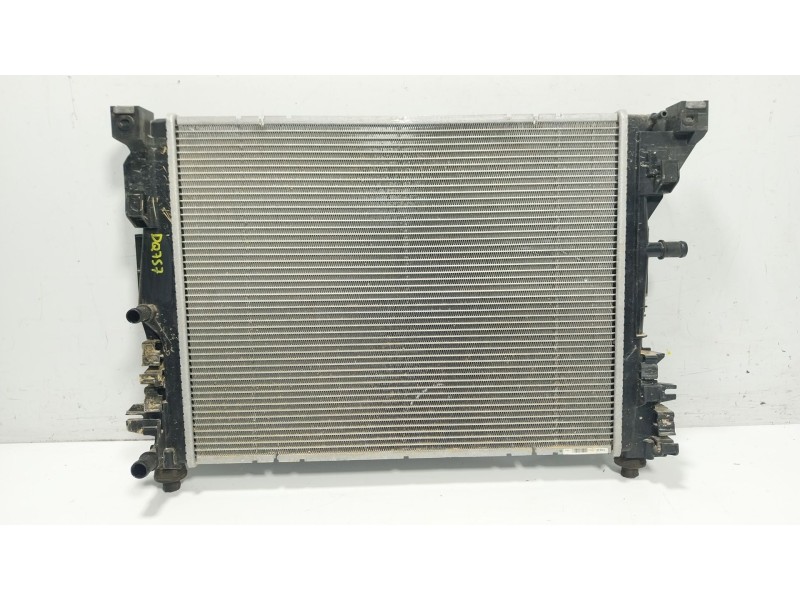 Recambio de radiador agua para renault zoe (bfm_) zoe referencia OEM IAM 214104950R 214104950R 