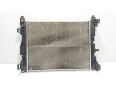 Recambio de radiador agua para renault zoe (bfm_) zoe referencia OEM IAM 214104950R 214104950R  2
