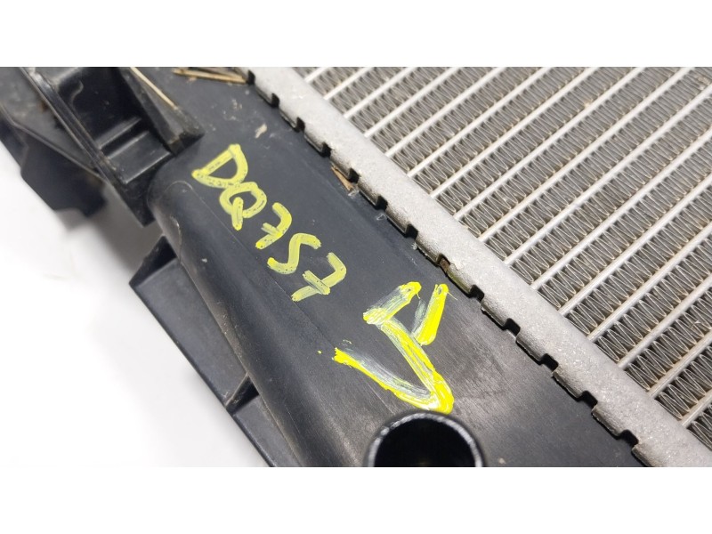 Recambio de radiador agua para renault zoe (bfm_) zoe referencia OEM IAM 214104950R 214104950R 