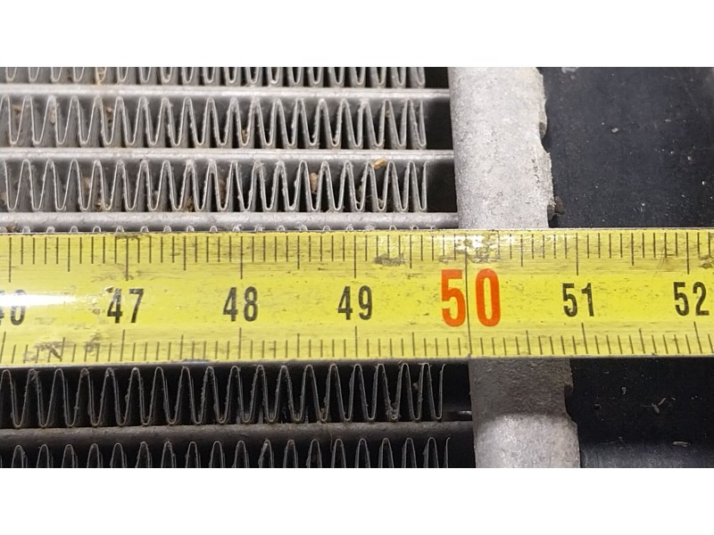 Recambio de radiador agua para renault zoe (bfm_) zoe referencia OEM IAM 214104950R 214104950R 