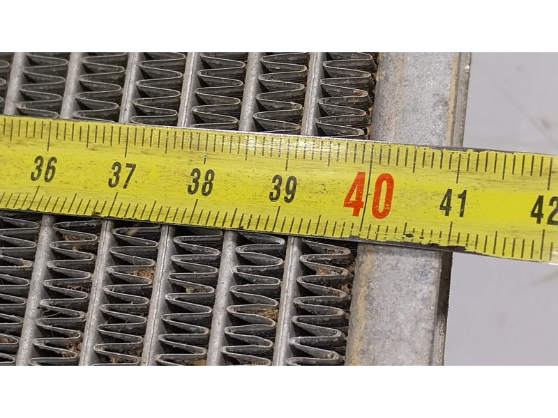 Recambio de radiador agua para renault zoe (bfm_) zoe referencia OEM IAM 214104950R 214104950R 