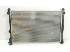 Recambio de radiador agua para toyota rav 4 v (_a5_, _h5_) 2.5 hybrid (axap54) referencia OEM IAM  1220500401  2