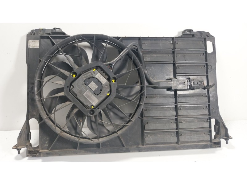 Recambio de electroventilador para audi a8 d3 (4e2, 4e8) 3.0 tdi quattro referencia OEM IAM  4E0969466F 