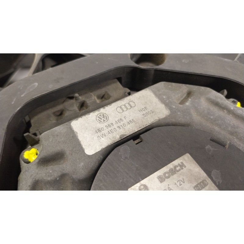 Recambio de electroventilador para audi a8 d3 (4e2, 4e8) 3.0 tdi quattro referencia OEM IAM  4E0969466F 