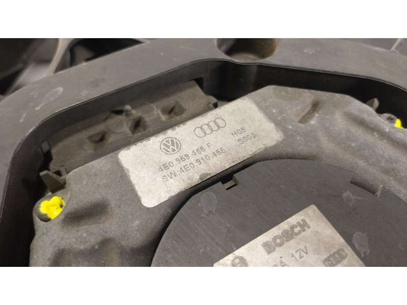 Recambio de electroventilador para audi a8 d3 (4e2, 4e8) 3.0 tdi quattro referencia OEM IAM  4E0969466F 