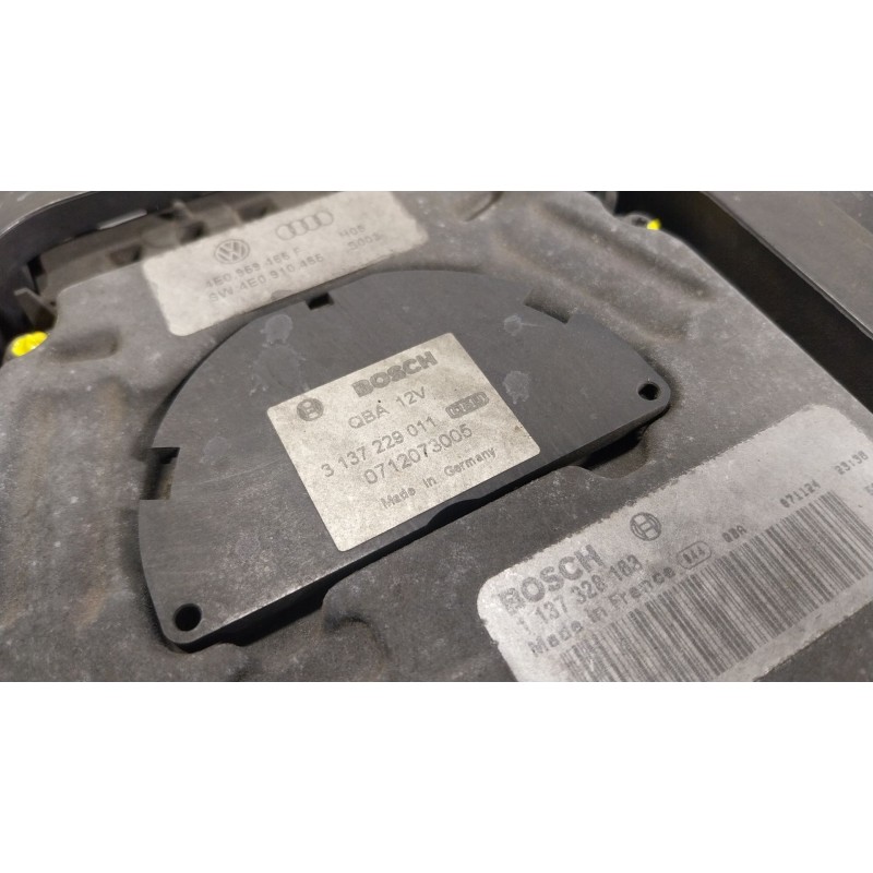 Recambio de electroventilador para audi a8 d3 (4e2, 4e8) 3.0 tdi quattro referencia OEM IAM  4E0969466F 