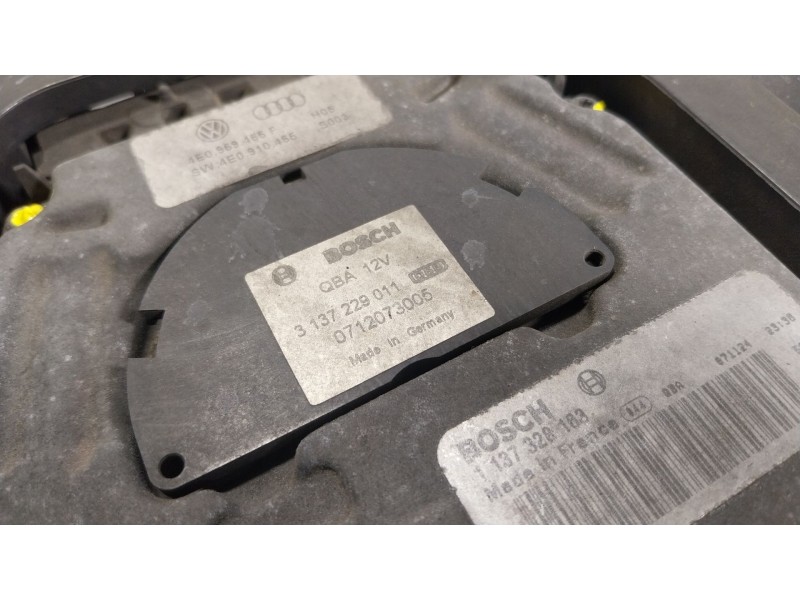 Recambio de electroventilador para audi a8 d3 (4e2, 4e8) 3.0 tdi quattro referencia OEM IAM  4E0969466F 