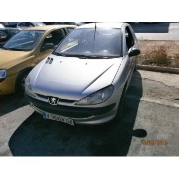 PEUGEOT 206 BERLINA