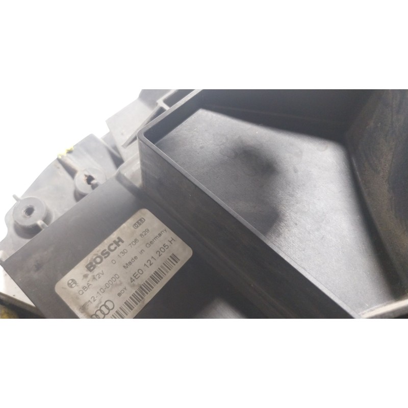 Recambio de electroventilador para audi a8 d3 (4e2, 4e8) 3.0 tdi quattro referencia OEM IAM  4E0969466F 