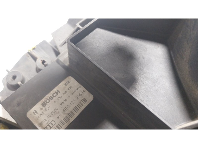 Recambio de electroventilador para audi a8 d3 (4e2, 4e8) 3.0 tdi quattro referencia OEM IAM  4E0969466F 