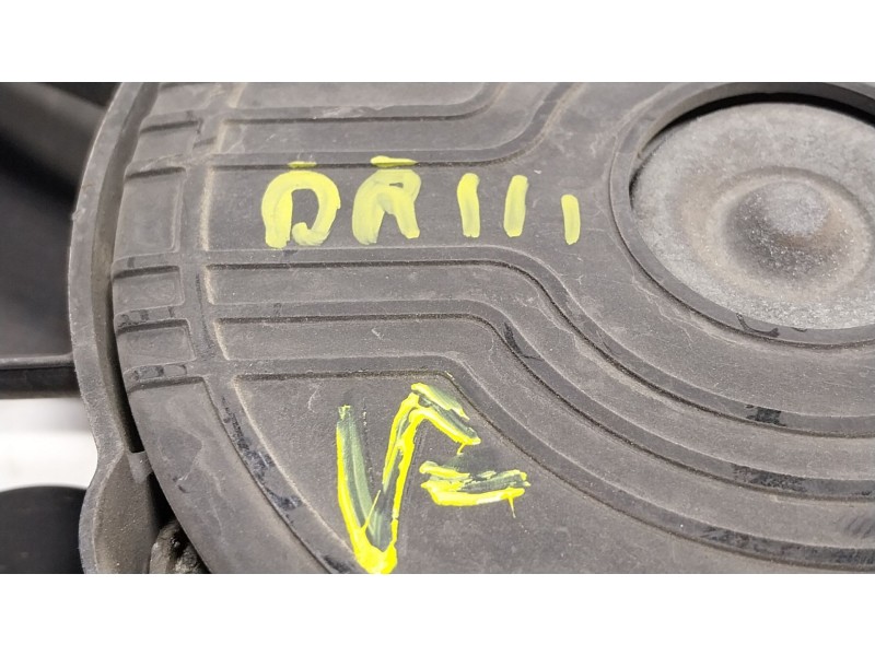 Recambio de electroventilador para citroën ds5 1.6 hdi 110 referencia OEM IAM   