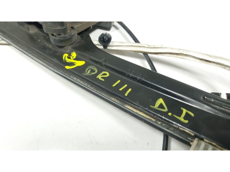 Recambio de elevalunas delantero izquierdo para citroën ds5 1.6 hdi 110 referencia OEM IAM  9802582080 
