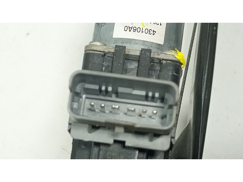 Recambio de elevalunas delantero izquierdo para citroën ds5 1.6 hdi 110 referencia OEM IAM  9802582080 