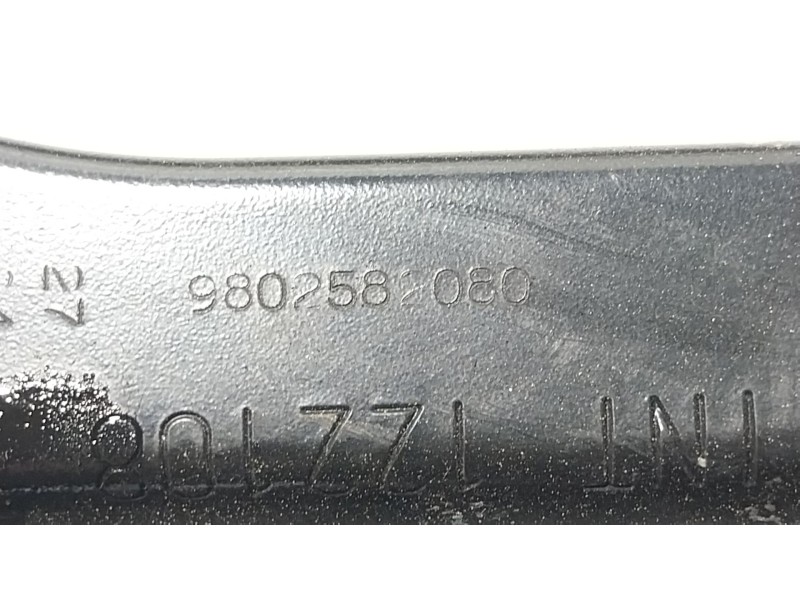 Recambio de elevalunas delantero izquierdo para citroën ds5 1.6 hdi 110 referencia OEM IAM  9802582080 