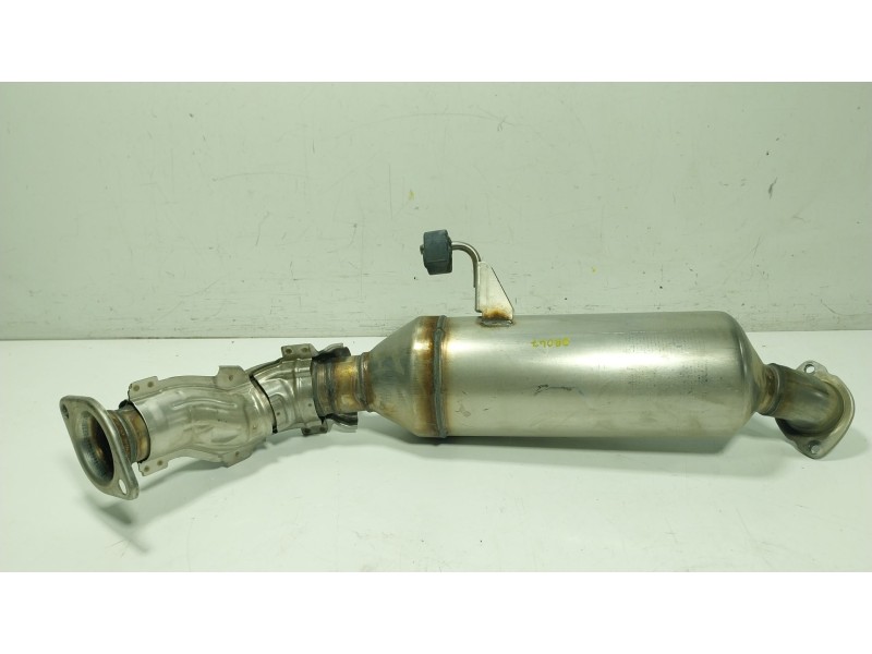 Recambio de filtro de particulas para toyota land cruiser prado (_j15_) 2.8 d-4d (gdj155, gdj150) referencia OEM IAM 1741011C90 