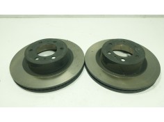 Recambio de disco freno delantero para toyota land cruiser prado (_j15_) 2.8 d-4d (gdj155, gdj150) referencia OEM IAM 4351260290