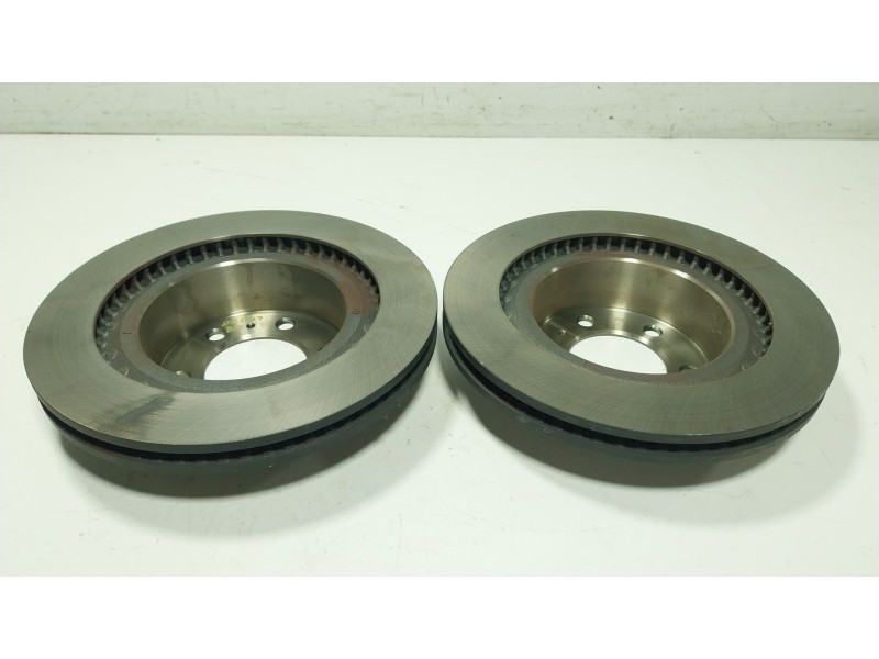 Recambio de disco freno delantero para toyota land cruiser prado (_j15_) 2.8 d-4d (gdj155, gdj150) referencia OEM IAM 4351260290