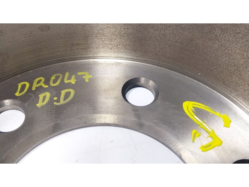 Recambio de disco freno delantero para toyota land cruiser prado (_j15_) 2.8 d-4d (gdj155, gdj150) referencia OEM IAM 4351260290