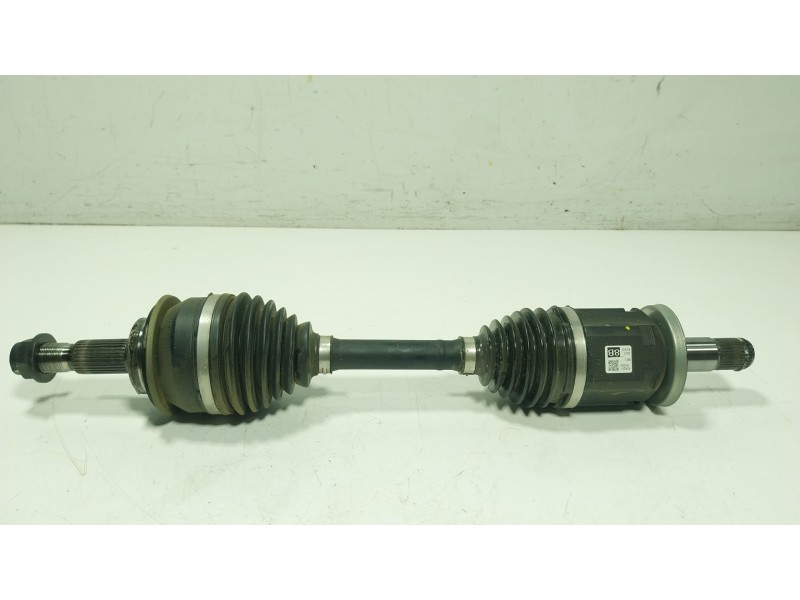 Recambio de transmision izquierda para toyota land cruiser prado (_j15_) 2.8 d-4d (gdj155, gdj150) referencia OEM IAM 4342060250