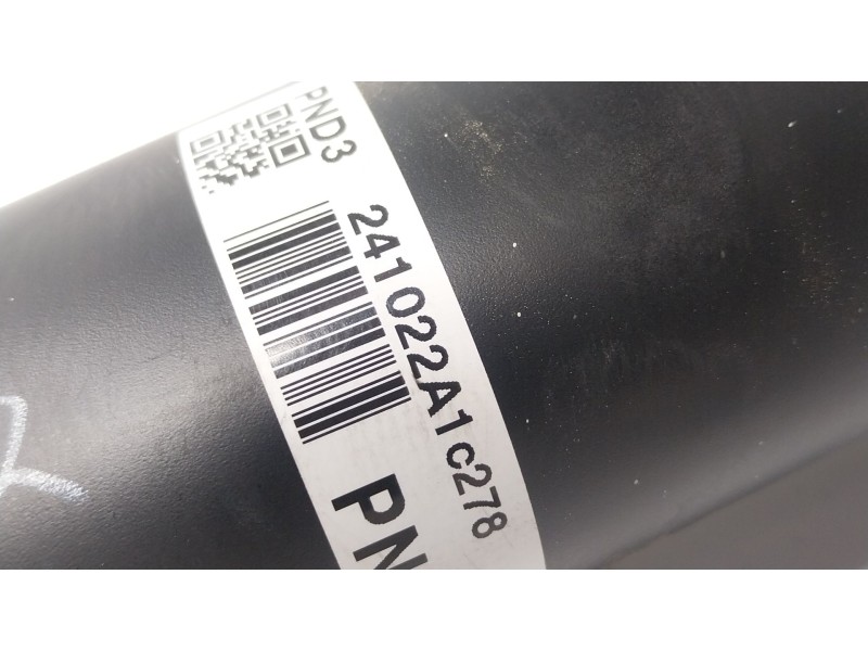 Recambio de transmision central delantera para toyota land cruiser prado (_j15_) 2.8 d-4d (gdj155, gdj150) referencia OEM IAM 37