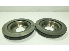 Recambio de disco freno trasero para toyota land cruiser prado (_j15_) 2.8 d-4d (gdj155, gdj150) referencia OEM IAM 4243160350   2