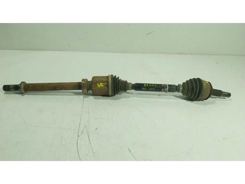 Recambio de transmision derecha para nissan qashqai ii (j11, j11_) 1.3 dig-t referencia OEM IAM   