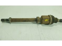 Recambio de transmision derecha para nissan qashqai ii (j11, j11_) 1.3 dig-t referencia OEM IAM    2