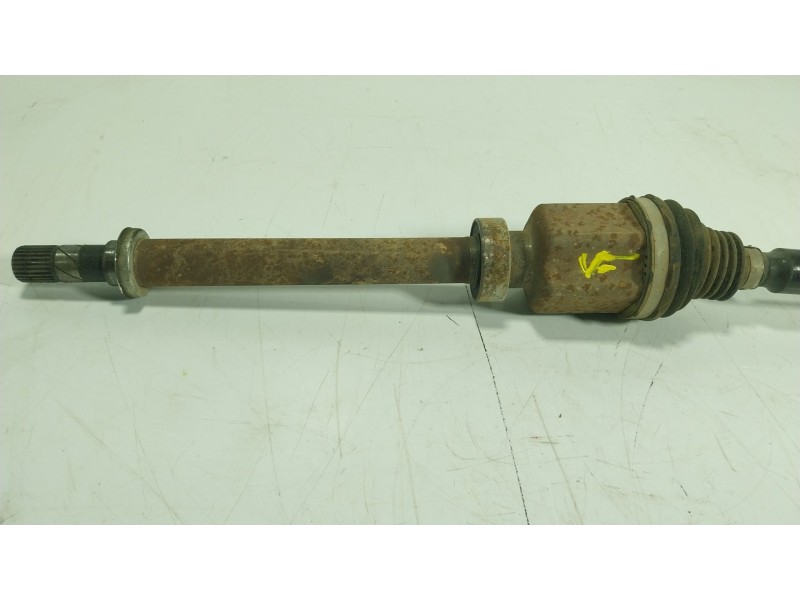 Recambio de transmision derecha para nissan qashqai ii (j11, j11_) 1.3 dig-t referencia OEM IAM   