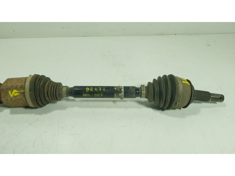 Recambio de transmision derecha para nissan qashqai ii (j11, j11_) 1.3 dig-t referencia OEM IAM   