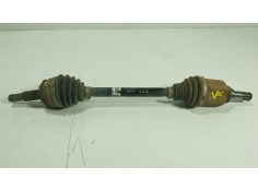 Recambio de transmision izquierda para nissan qashqai ii (j11, j11_) 1.3 dig-t referencia OEM IAM   