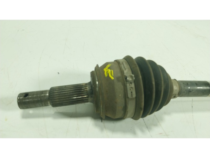 Recambio de transmision izquierda para nissan qashqai ii (j11, j11_) 1.3 dig-t referencia OEM IAM   