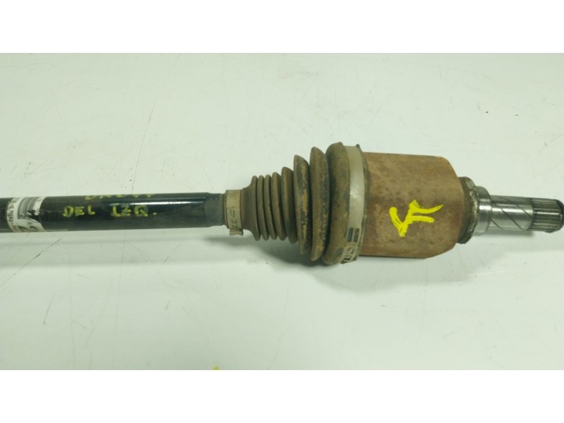 Recambio de transmision izquierda para nissan qashqai ii (j11, j11_) 1.3 dig-t referencia OEM IAM   