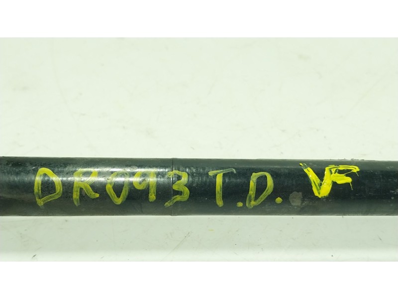 Recambio de transmision trasera derecha para bmw 4 coupé (f32, f82) 420 d referencia OEM IAM 33208680348 868034801 