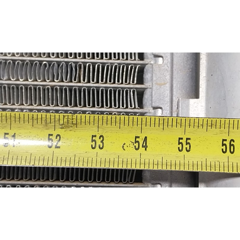 Recambio de condensador aire acondicionado para volkswagen caddy v monospace (sbb, sbj) 2.0 tdi bmt referencia OEM IAM  5WA81641