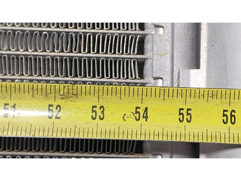 Recambio de condensador aire acondicionado para volkswagen caddy v monospace (sbb, sbj) 2.0 tdi bmt referencia OEM IAM  5WA81641