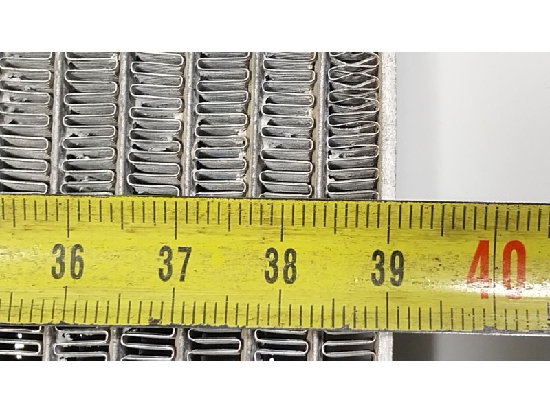 Recambio de condensador aire acondicionado para volkswagen caddy v monospace (sbb, sbj) 2.0 tdi bmt referencia OEM IAM  5WA81641