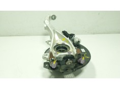 Recambio de mangueta delantera izquierda para toyota land cruiser prado (_j15_) 2.8 d-4d (gdj155, gdj150) referencia OEM IAM 432