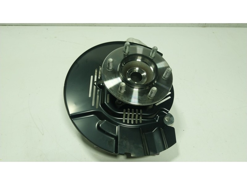 Recambio de mangueta delantera izquierda para toyota land cruiser prado (_j15_) 2.8 d-4d (gdj155, gdj150) referencia OEM IAM 432