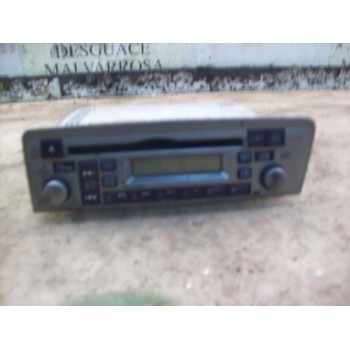 SISTEMA AUDIO / RADIO CD 