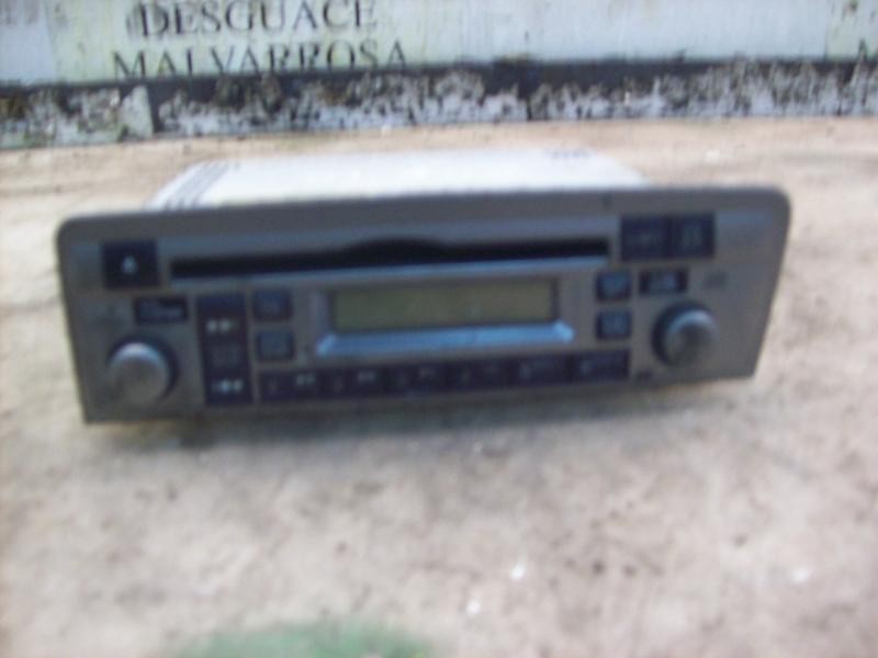 Recambio de sistema audio / radio cd para honda civic berlina 3 (ep1/2) 1.6i es referencia OEM IAM   