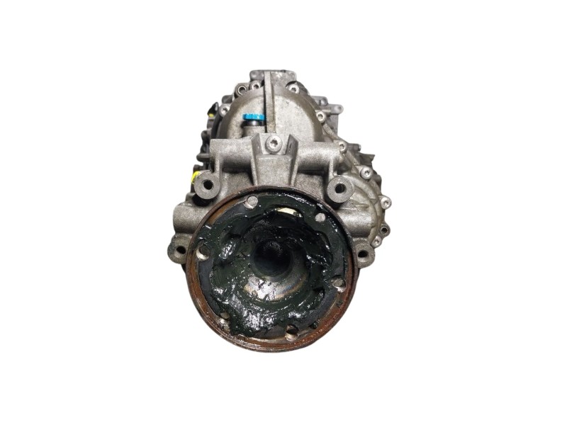 Recambio de caja cambios para audi a8 d3 (4e2, 4e8) 3.0 tdi quattro referencia OEM IAM 09L300040K JNL 