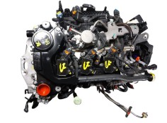 Recambio de motor completo para peugeot 2008 ii (ud_, us_, uy_, uj_, ur_, uc_) 1.2 puretech 100 referencia OEM IAM 1627638180 HN 2