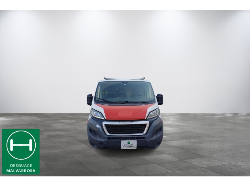 peugeot boxer furgoneta del año 2015