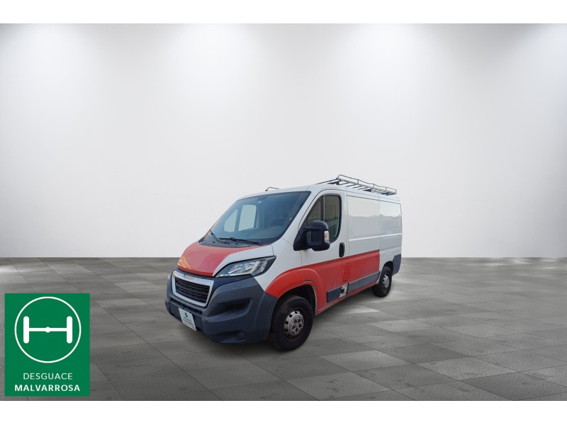 peugeot boxer furgoneta del año 2015
