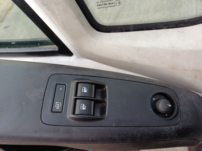 peugeot boxer furgoneta del año 2015