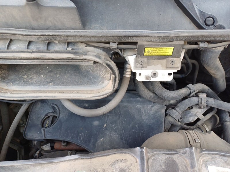 peugeot boxer furgoneta del año 2015