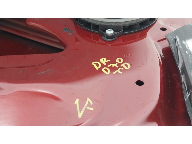 Recambio de puerta trasera derecha para bmw 6 gran coupe (f06) 650 i xdrive referencia OEM IAM   