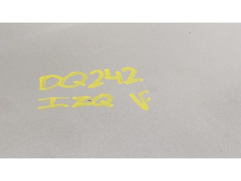 Recambio de aleta delantera izquierda para fiat 500x (334_) 1.3 d multijet (334axh1a) referencia OEM IAM   