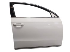 Recambio de puerta delantera derecha para volkswagen passat b7 (362) 2.0 tdi referencia OEM IAM   